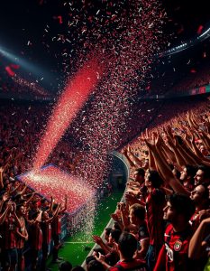 Flamengo vence Athletico-PR: Protestos e Gol No Final