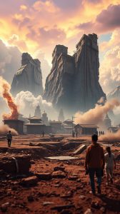 Forte Terremoto em Mianmar: Entenda a Magnitude e Seus Efeitos