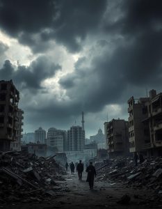 Fumaça e Conflitos: 5 Fatos sobre os Bombardeios em Beirute