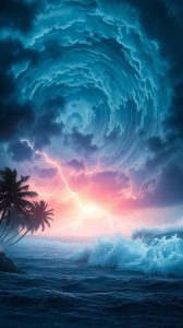 Furacão Milton: 2º a Atingir a Flórida em Duas Semanas