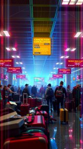 Furacão Milton: Cancelamento de Voos do Brasil para a Flórida