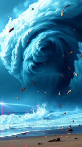 Furacão Milton: Impactos e Destruição na Flórida