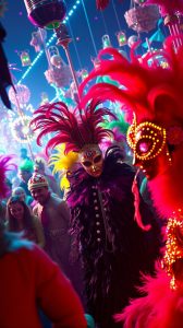 Gabi Lopes e a Festa a Fantasia: Looks de Cinema que Encantam