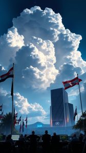 Giorgia Meloni: Ataque de Israel à ONU é Inaceitável