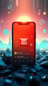 Gmail no iOS: Pergunte ao Gemini sobre seus e-mails
