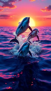 Golfinhos Usam Sorrisos para Evitar Brigas e Mal-entendidos