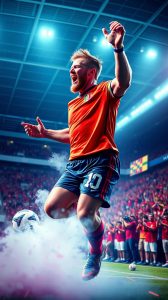 Haaland: O Maior Artilheiro da Noruega com 34 Gols