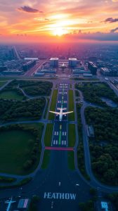 Heathrow: 18 Horas Fechado e Impacto Global nos Voos