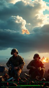 Hezbollah: A Perda de Moral e Resistência Após Ataques de Israel