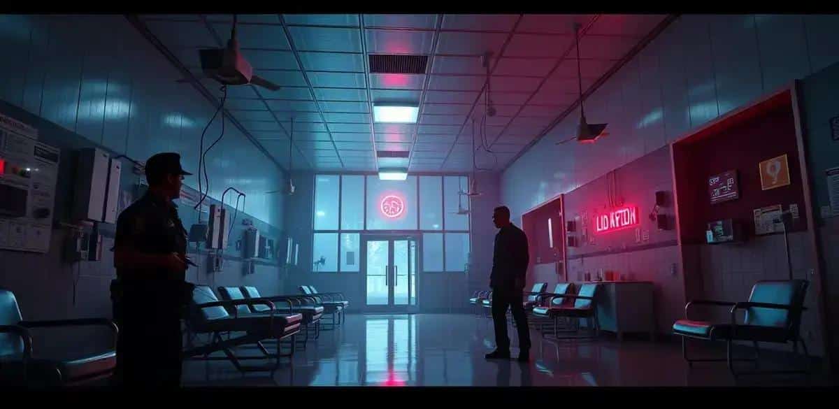 Homem é morto esganado em clínica de reabilitação em Rio Preto