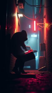 Homem é preso por furto de bateria de caminhão em Presidente Prudente