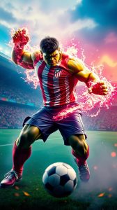 Hulk: Maior Artilheiro do Atlético-MG no Século