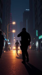 Idoso e Filho Agredidos por Policiais em Bar de MG