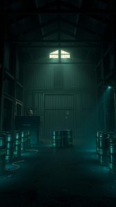 Idoso preso por Armazenar Combustíveis Irregularmente em Presidente Prudente