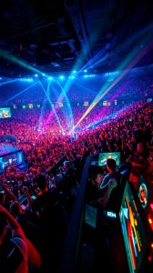 IEM Rio 2024: Aprovada Área de Entretenimento para Fãs