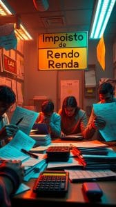 Imposto de Renda: Receita Libera Dados da Declaração em 1º de Abril