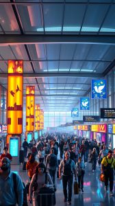 Incêndio em Estação de Energia Fecha Aeroporto de Londres