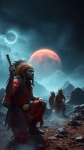 Indígenas Resgatados: Trabalho Escravo em Pedreira