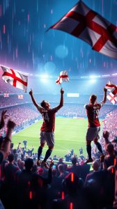 Inglaterra se recupera e vence Finlândia na Nations League