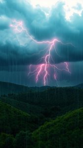 Inmet Alerta: 133 Cidades em Minas Gerais Sob Risco de Chuvas Intensas