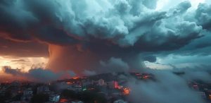 Inmet Alerta: 133 Cidades em Minas Gerais Sob Risco de Chuvas Intensas