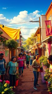 Integração no Bairro: MG1 de Juiz de Fora ao Vivo no Manoel Honório
