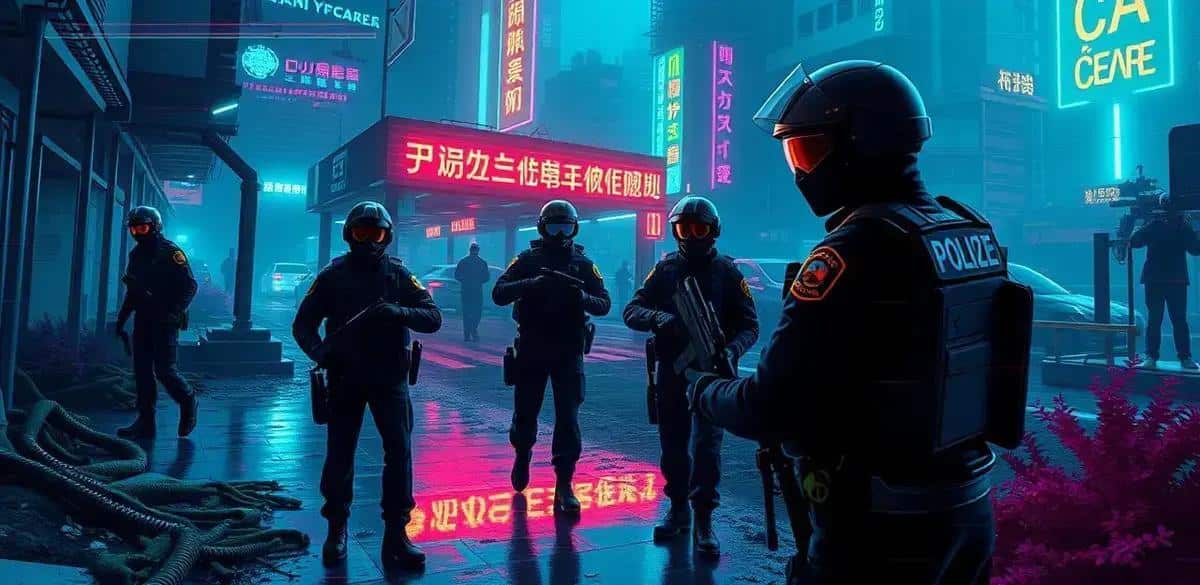 Investigação e Prisões Relacionadas ao Caso