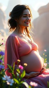 Iza exibe barrigão e celebra últimos dias da gravidez