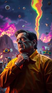 Jair Bolsonaro Vota na Zona Oeste do Rio: Detalhes e Reações