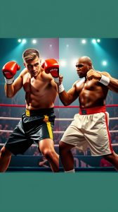 Jake Paul Desafia Mike Tyson e Oferece US$ 5 Milhões