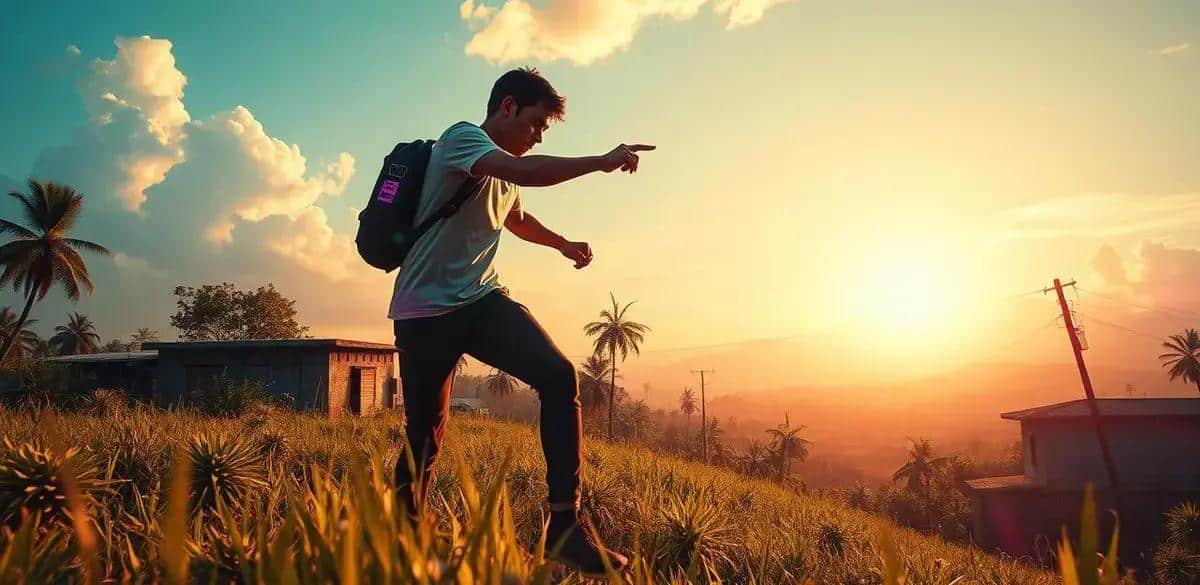 Jovem é morto a tiros na zona rural de Serrinha