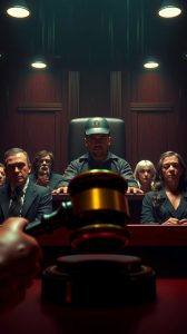 Julgamento de Caminhoneiro e Empresário por Engavetamento Começa Hoje