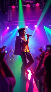 Junior Lima e a Pressão da Fama na Infância: Reflexões