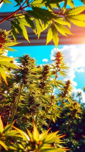 Justiça do Paraná Autoriza Plantio de Maconha para Tratamento