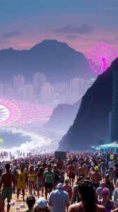 Justiça Mantém Prisão de Suspeita de Extorsão em Copacabana