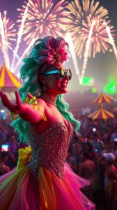 Lady Gaga Mal Pode Esperar para Voltar ao Brasil