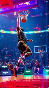 LeBron James e Bronny: Momentos Incríveis no Lakers