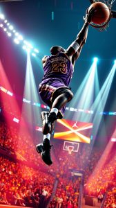 LeBron James garante legado ao iniciar 22ª temporada na NBA