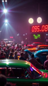 Leilão de Veículos Apreendidos: Lances a Partir de R$ 5,5 mil