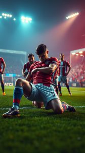 Lesão de Campeão Mundial Desfalca River Plate Contra Atlético-MG