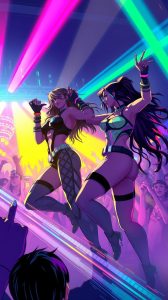 Lexa explica por que não chamou Anitta para noivado