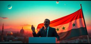 Líder da Síria Pede Paz Após Conflito Mortal