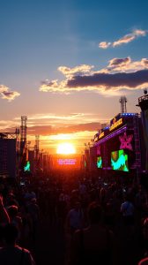 Lollapalooza 2025: Chuva e Emoção no 1º Dia do Festival