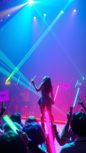 Ludmilla faz primeiro show internacional do Numanice #3 em Portugal