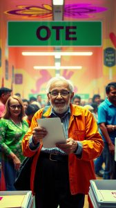 Mais de 1 Milhão de Eleitores Acima de 70 Anos no RS