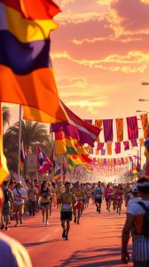 Maratona Cultural de Florianópolis: 40 Horas de Arte e História