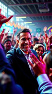 Mário Gomes: Ator não é eleito vereador no Rio de Janeiro