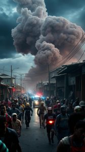 Massacre no Haiti: 70 Mortos em Ataque de Gangues