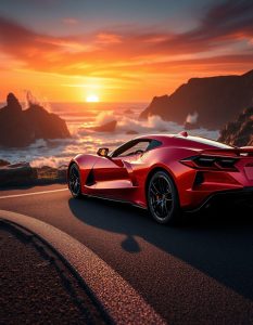 MC Daniel e seu Chevrolet Corvette: Conheça as Especificações