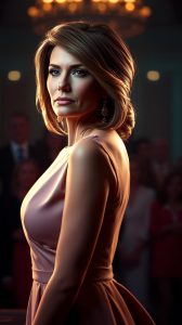 Melania Trump e o Aborto: O Que Vance Tem a Dizer
